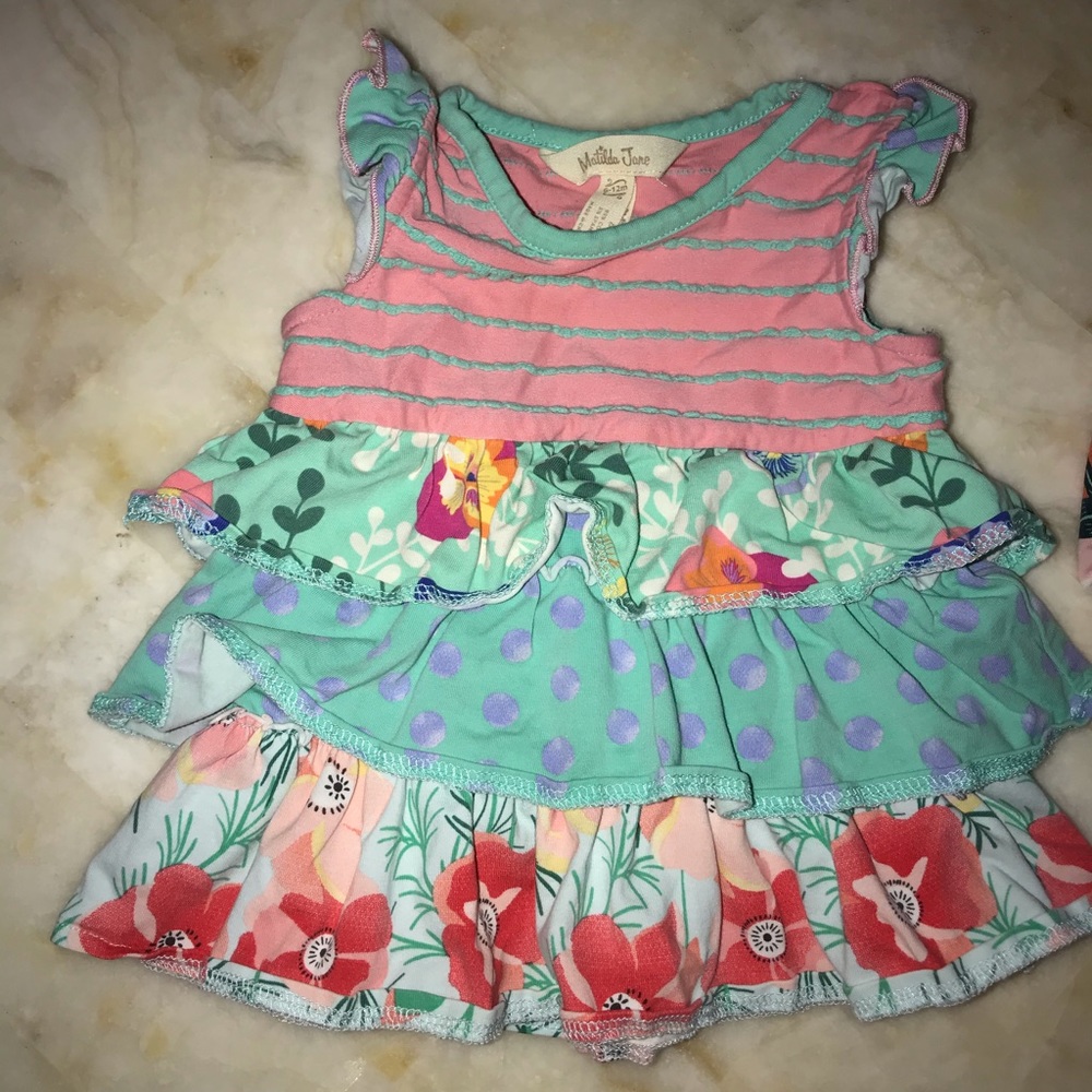 Matilda Jane Bloomer Set